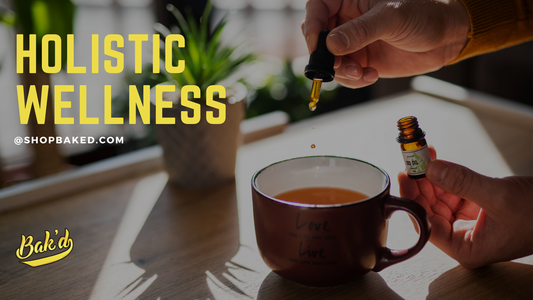Holistic Wellness: How CBC Can Enhance Your Health Regimen