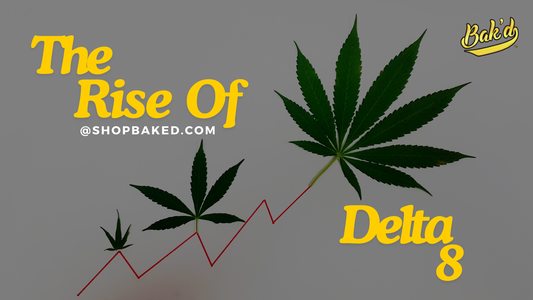The Rise of Delta 8: What You Need to Know About This Powerful Compound