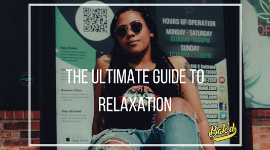 The Ultimate Guide to Relaxation: Exploring Natural Solutions