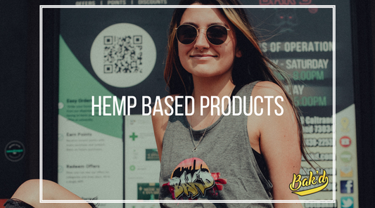 Eco-Friendly Living with Hemp-Based Products