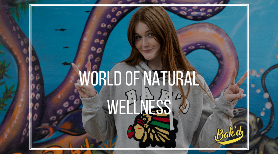 Navigating the World of Natural Wellness: A Beginner's Guide