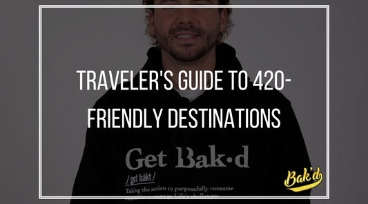 Fashion Meets Function: The Traveler's Guide to 420-Friendly Destinations