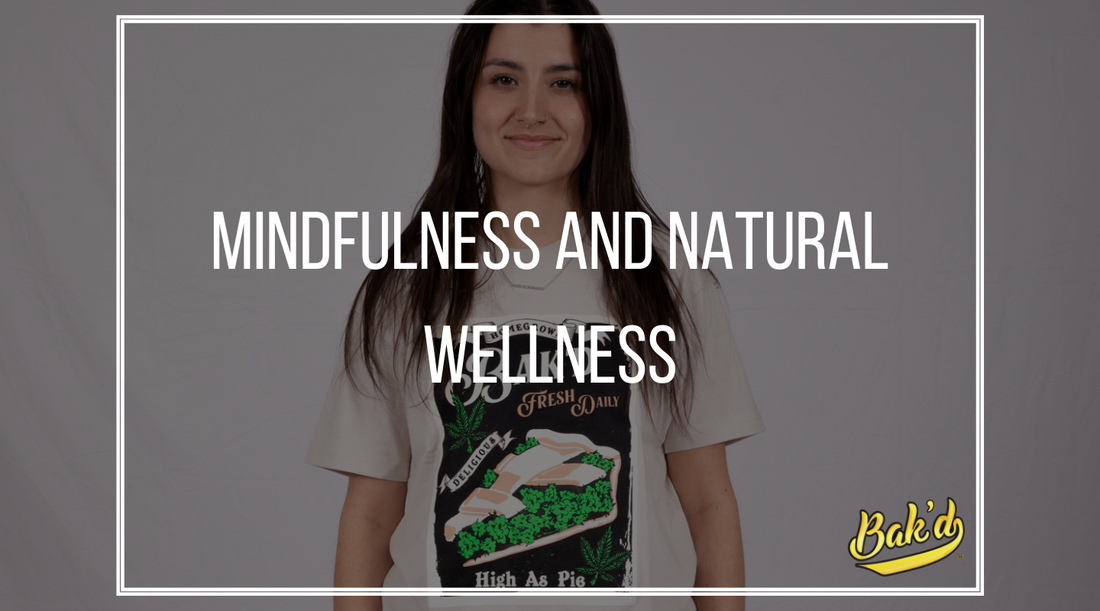 Mindfulness and Natural Wellness: A Modern Approach