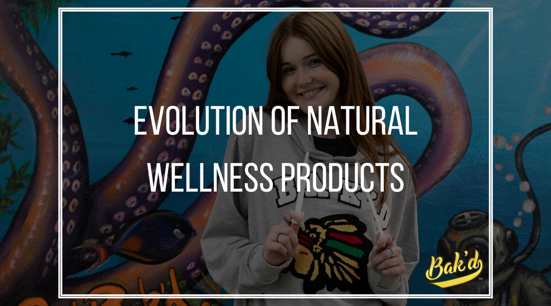 The Evolution of Natural Wellness Products: From CBD to CBN and Beyond