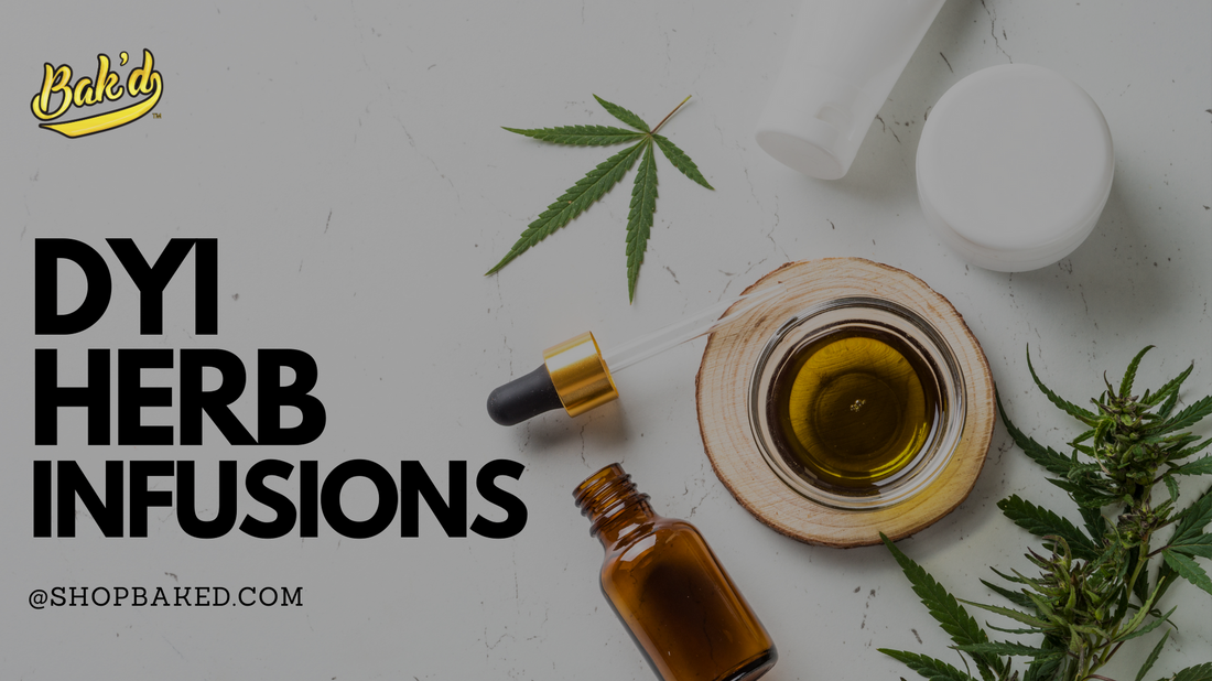 DIY Herb Infusions: How to Create Your Own CBD Oils at Home