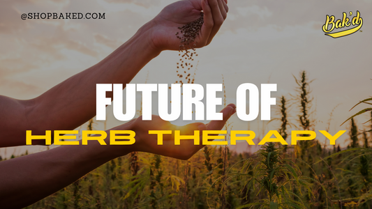The Future of Herb Therapy: Emerging Trends in THC and CBD Use