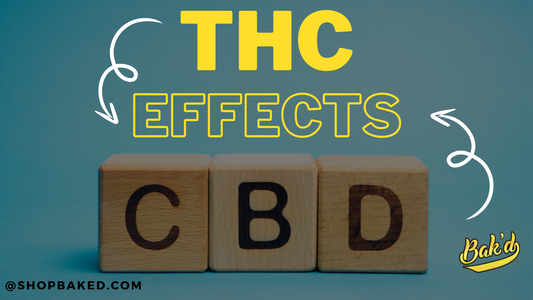 Herb Enthusiasts' Guide to Differentiating THC and CBD Effects