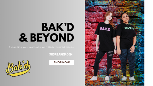 Bak’d and Beyond: Expanding Your Wardrobe with Herb-Inspired Pieces