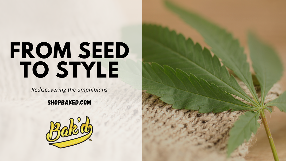 From Seed to Style: The Journey Behind Bak’d’s Eco-Conscious Tees