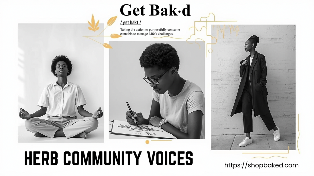 Herb Community Voices: Your Stories of Healing, Creativity & Self-Expression