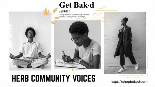 Herb Community Voices: Your Stories of Healing, Creativity & Self-Expression