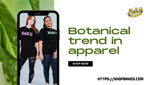 Botanical Trends in Apparel: Blending Nature with Fashion