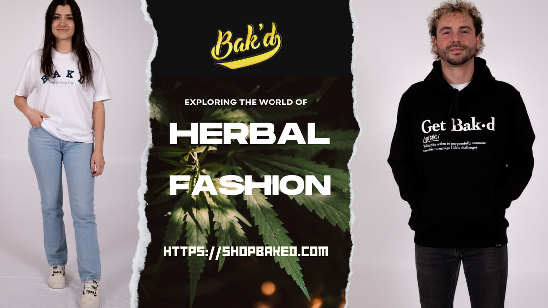 Exploring the World of Herbal Fashion: A New Trend in Sustainable Style