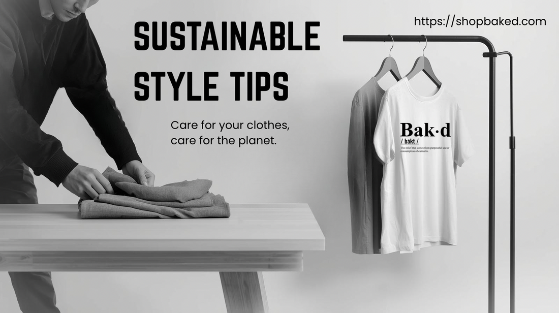 Sustainable Style Tips: Caring for Your BAK’D Pieces to Last a Lifetime