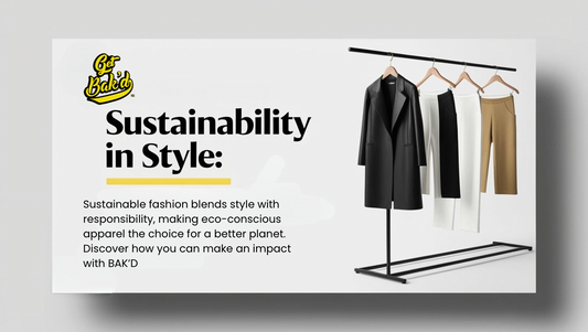 Sustainability in Style: The Case for Choosing Eco-Conscious Apparel
