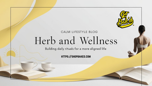 Herb and Wellness: Incorporating CBD into Your Daily Routine