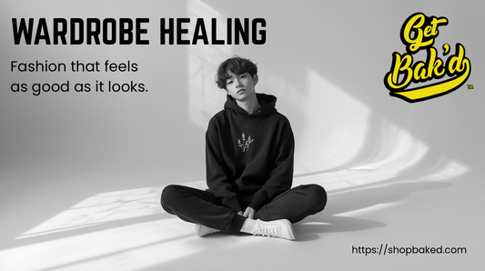 Wardrobe Healing: How Herb-Inspired Fashion Enhances Your Mindful Lifestyle