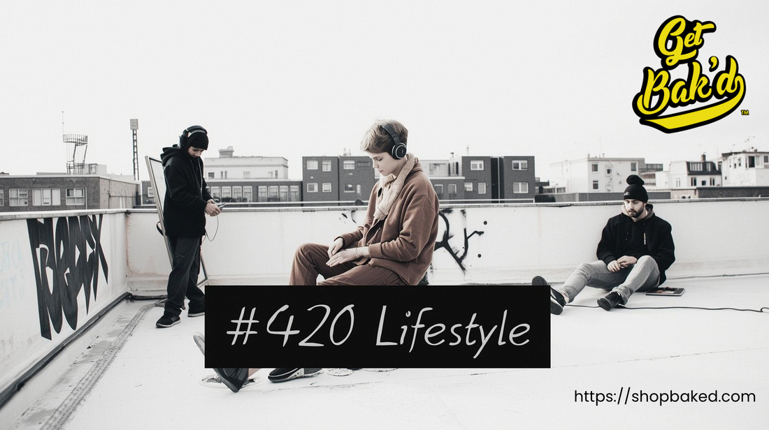 Living the 420 Lifestyle: Art, Music & Fashion with BAK’D